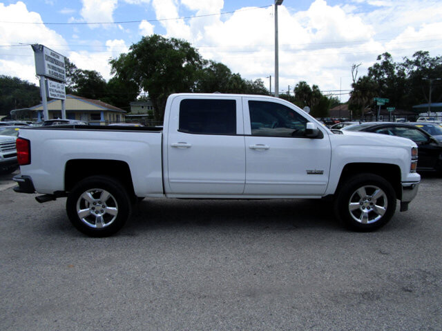 2015 Chevrolet Silverado 1500 in Tampa, FL 33604-6914 - 1974017 83