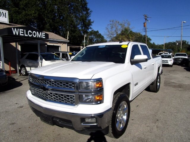 2015 Chevrolet Silverado 1500 in Tampa, FL 33604-6914 - 1974017 87
