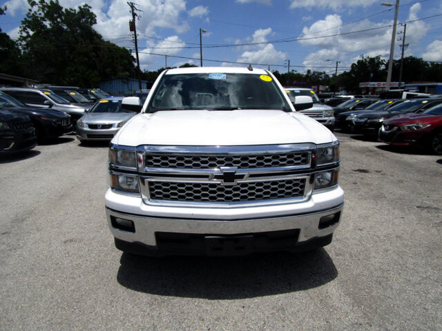 2015 Chevrolet Silverado 1500 in Tampa, FL 33604-6914 - 1974017 21