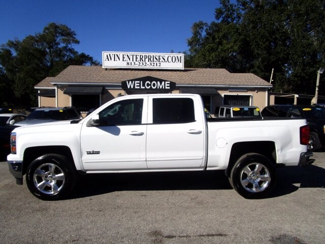 2015 Chevrolet Silverado 1500 in Tampa, FL 33604-6914 - 1974017 113