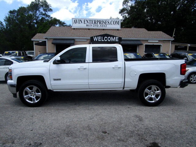 2015 Chevrolet Silverado 1500 in Tampa, FL 33604-6914 - 1974017 27