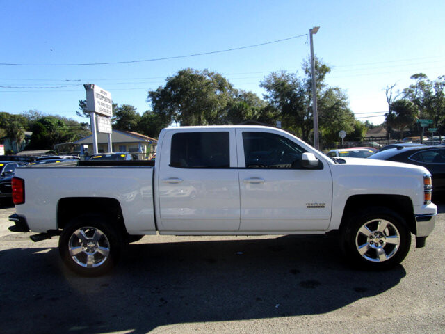 2015 Chevrolet Silverado 1500 in Tampa, FL 33604-6914 - 1974017 140