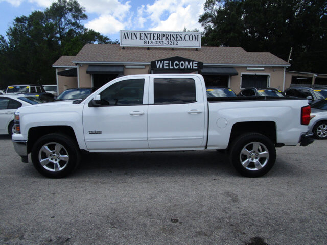 2015 Chevrolet Silverado 1500 in Tampa, FL 33604-6914 - 1974017 27