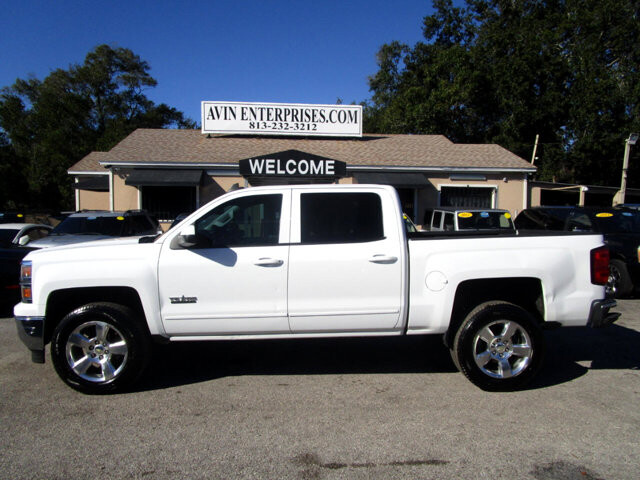 2015 Chevrolet Silverado 1500 in Tampa, FL 33604-6914 - 1974017 141