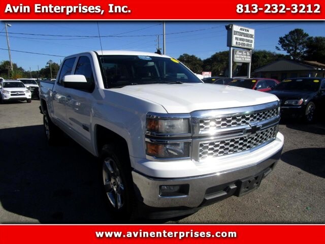 2015 Chevrolet Silverado 1500 in Tampa, FL 33604-6914 - 1974017 114