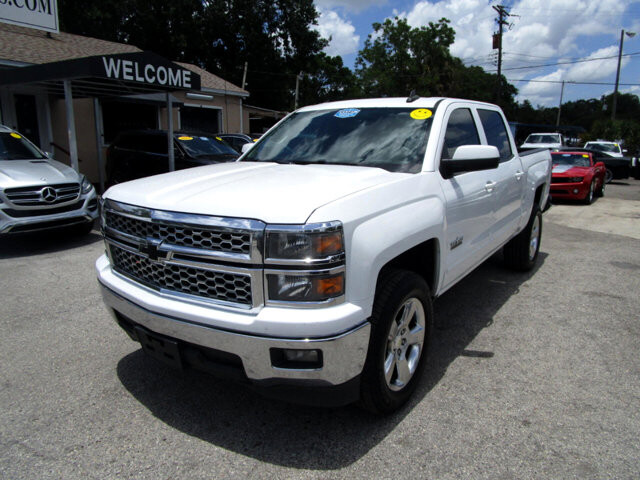 2015 Chevrolet Silverado 1500 in Tampa, FL 33604-6914 - 1974017 59