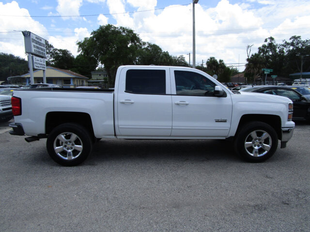 2015 Chevrolet Silverado 1500 in Tampa, FL 33604-6914 - 1974017 26