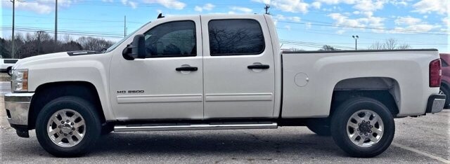 2013 Chevrolet Silverado 2500 in Commerce, GA 30529 - 1974123 47