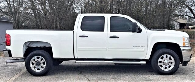 2013 Chevrolet Silverado 2500 in Commerce, GA 30529 - 1974123 43