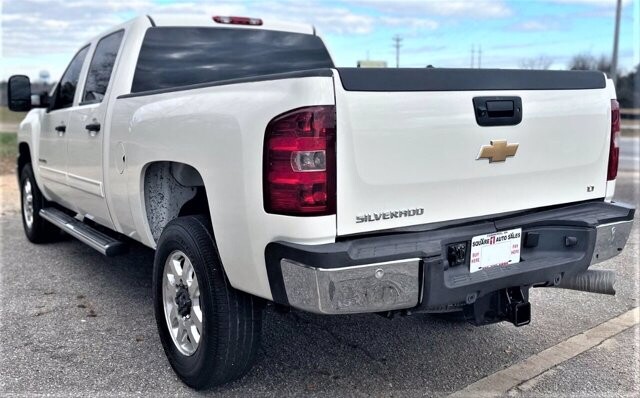 2013 Chevrolet Silverado 2500 in Commerce, GA 30529 - 1974123 49