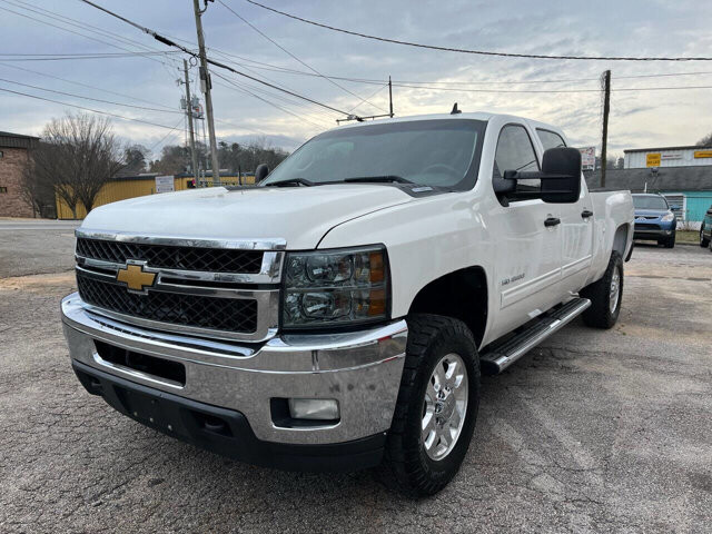 2013 Chevrolet Silverado 2500 in Commerce, GA 30529 - 1974123 13