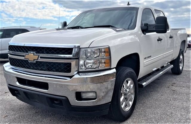 2013 Chevrolet Silverado 2500 in Commerce, GA 30529 - 1974123 48