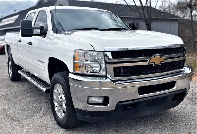 2013 Chevrolet Silverado 2500 in Commerce, GA 30529 - 1974123 44