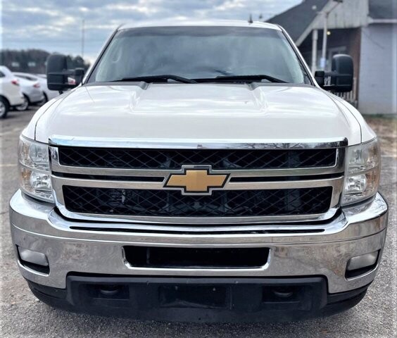 2013 Chevrolet Silverado 2500 in Commerce, GA 30529 - 1974123 46