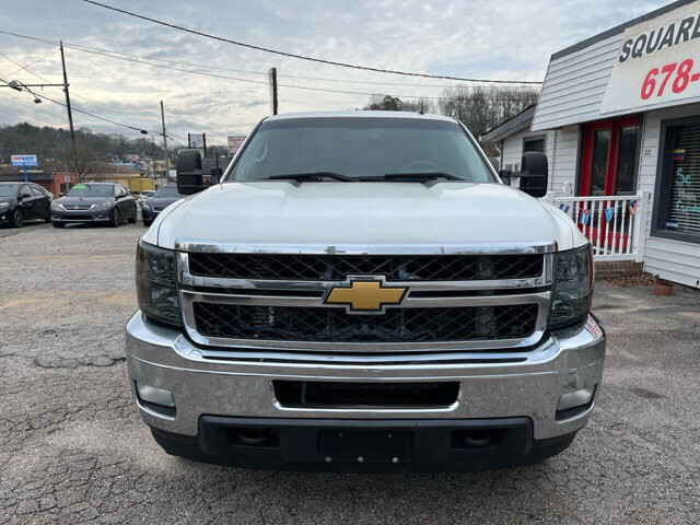 2013 Chevrolet Silverado 2500 in Commerce, GA 30529 - 1974123 2