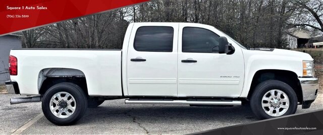 2013 Chevrolet Silverado 2500 in Commerce, GA 30529 - 1974123 42