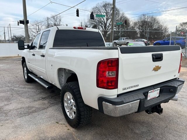 2013 Chevrolet Silverado 2500 in Commerce, GA 30529 - 1974123 25