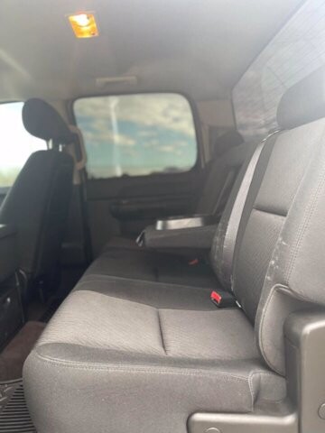 2013 Chevrolet Silverado 2500 in Commerce, GA 30529 - 1974123 59