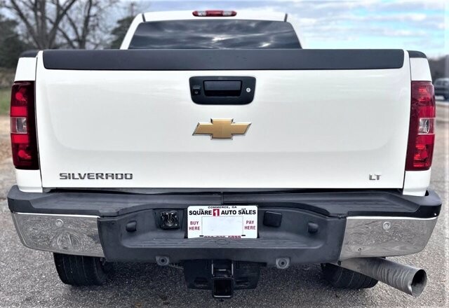 2013 Chevrolet Silverado 2500 in Commerce, GA 30529 - 1974123 50