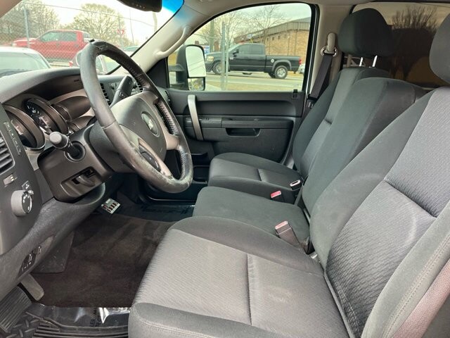 2013 Chevrolet Silverado 2500 in Commerce, GA 30529 - 1974123 38