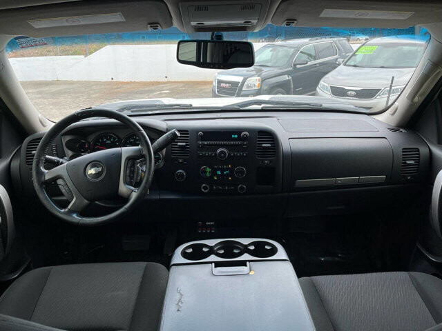 2013 Chevrolet Silverado 2500 in Commerce, GA 30529 - 1974123 20