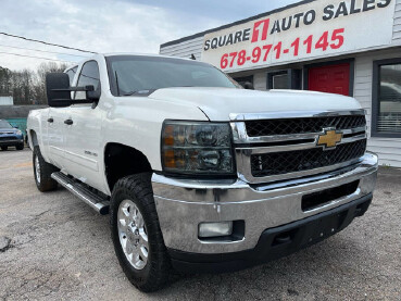 2013 Chevrolet Silverado 2500 in Commerce, GA 30529