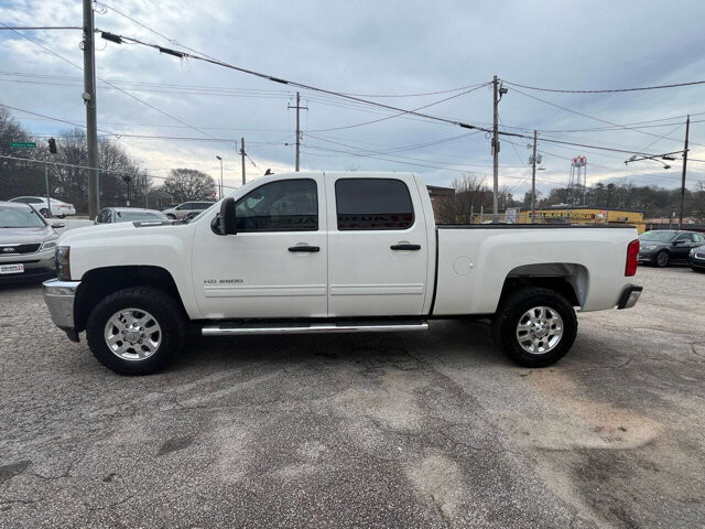 2013 Chevrolet Silverado 2500 in Commerce, GA 30529 - 1974123 14
