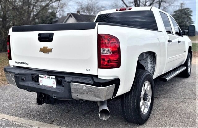 2013 Chevrolet Silverado 2500 in Commerce, GA 30529 - 1974123 45