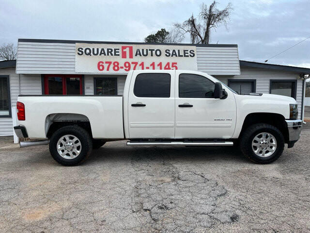 2013 Chevrolet Silverado 2500 in Commerce, GA 30529 - 1974123 7