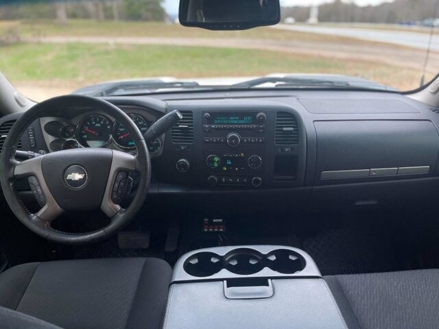 2013 Chevrolet Silverado 2500 in Commerce, GA 30529 - 1974123 52