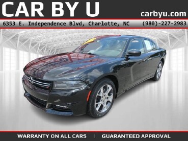 2015 Dodge Charger in Charlotte, NC 28212