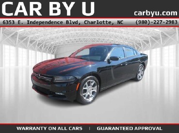 2015 Dodge Charger in Charlotte, NC 28212