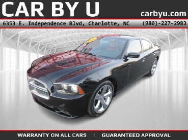 2012 Dodge Charger in Charlotte, NC 28212
