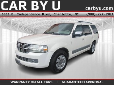2007 Lincoln Navigator in Charlotte, NC 28212