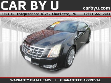 2012 Cadillac CTS in Charlotte, NC 28212