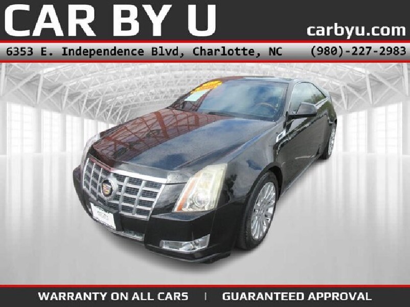 2012 Cadillac CTS in Charlotte, NC 28212 - 1975231