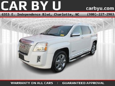 2013 GMC Terrain in Charlotte, NC 28212