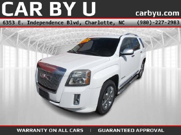 2013 GMC Terrain in Charlotte, NC 28212