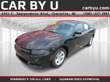 2015 Dodge Charger in Charlotte, NC 28212