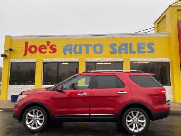 2012 Ford Explorer in Indianapolis, IN 46222-4002