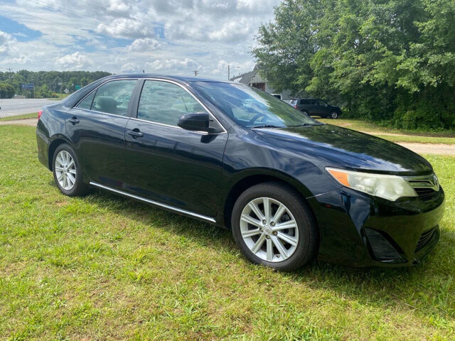 2013 Toyota Camry in Commerce, GA 30529 - 1976196