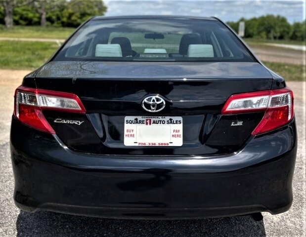 2013 Toyota Camry in Commerce, GA 30529 - 1976196 34