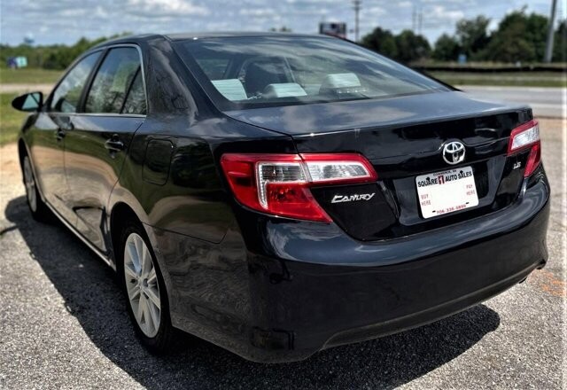 2013 Toyota Camry in Commerce, GA 30529 - 1976196 33