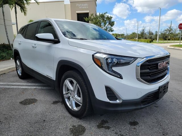 2018 GMC Terrain in Pompano Beach, FL 33064 - 1976213 3
