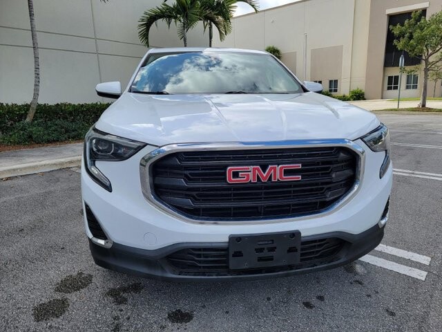 2018 GMC Terrain in Pompano Beach, FL 33064 - 1976213 5