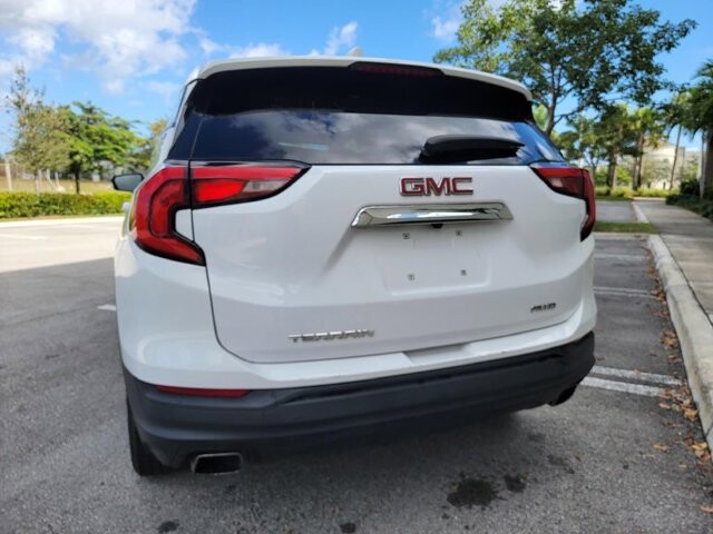 2018 GMC Terrain in Pompano Beach, FL 33064 - 1976213 7