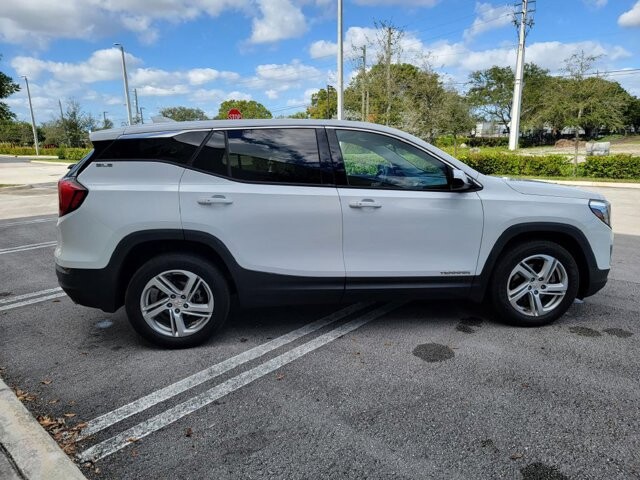 2018 GMC Terrain in Pompano Beach, FL 33064 - 1976213 8