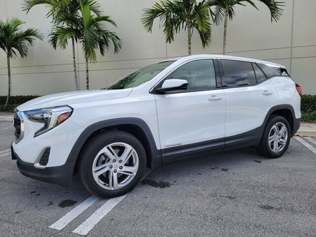 2018 GMC Terrain in Pompano Beach, FL 33064 - 1976213 4