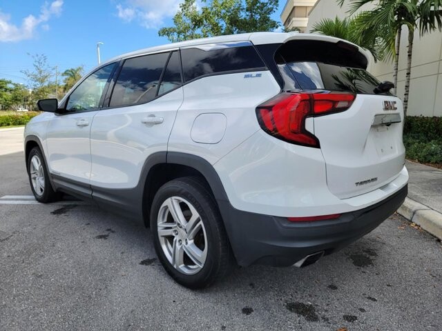 2018 GMC Terrain in Pompano Beach, FL 33064 - 1976213 9
