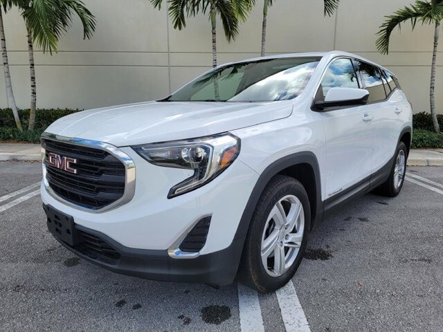 2018 GMC Terrain in Pompano Beach, FL 33064 - 1976213